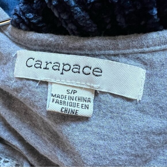 Carapace Sleeveless Romper – Size Small - Picture 6 of 6